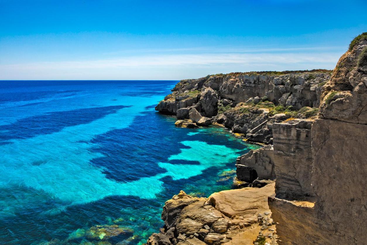Angolo 31 Trapani Buitenkant foto